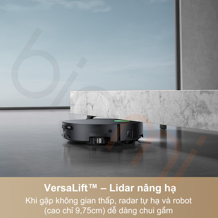 bigmivn Robot hút bụi lau nhà Dreame Aqua 10 Pro Track (12)