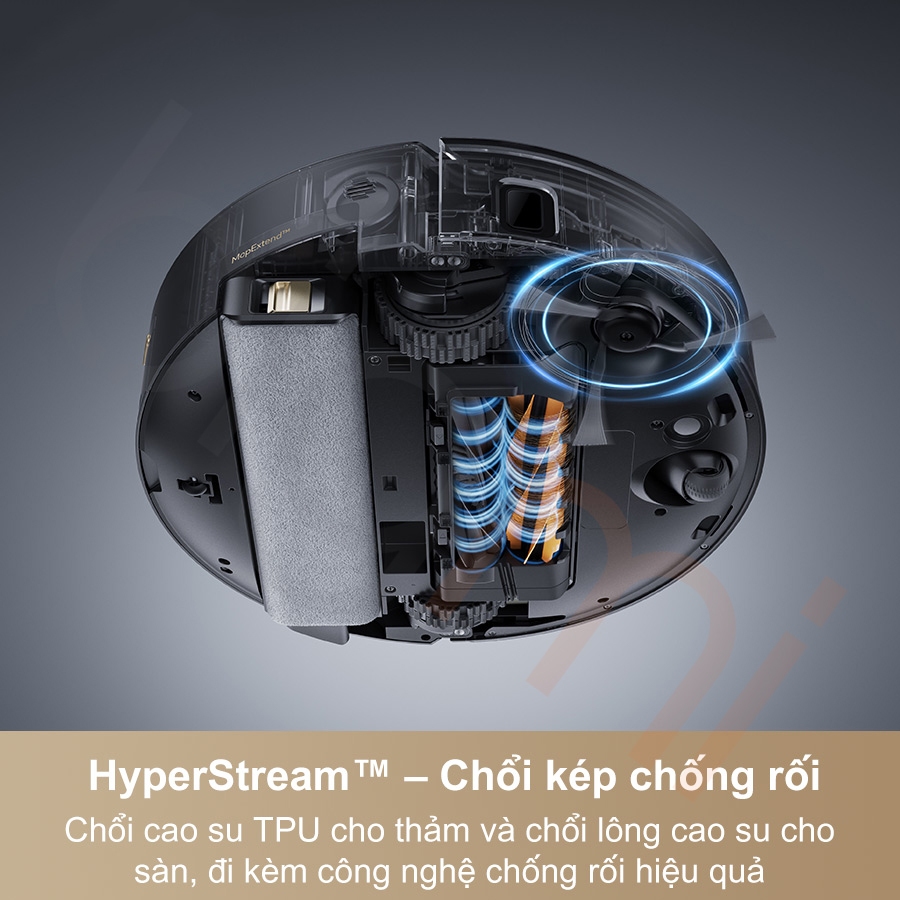 bigmivn Robot hút bụi lau nhà Dreame Aqua 10 Pro Track (14)