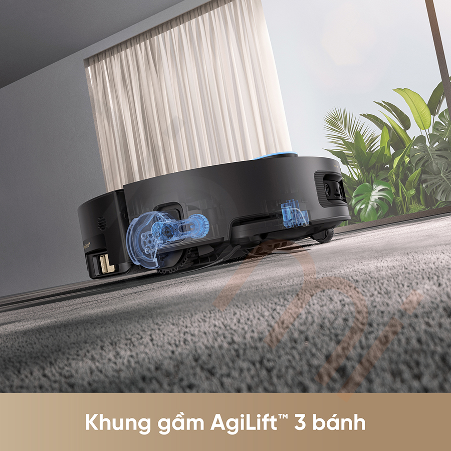 bigmivn Robot hút bụi lau nhà Dreame Aqua 10 Pro Track (5)