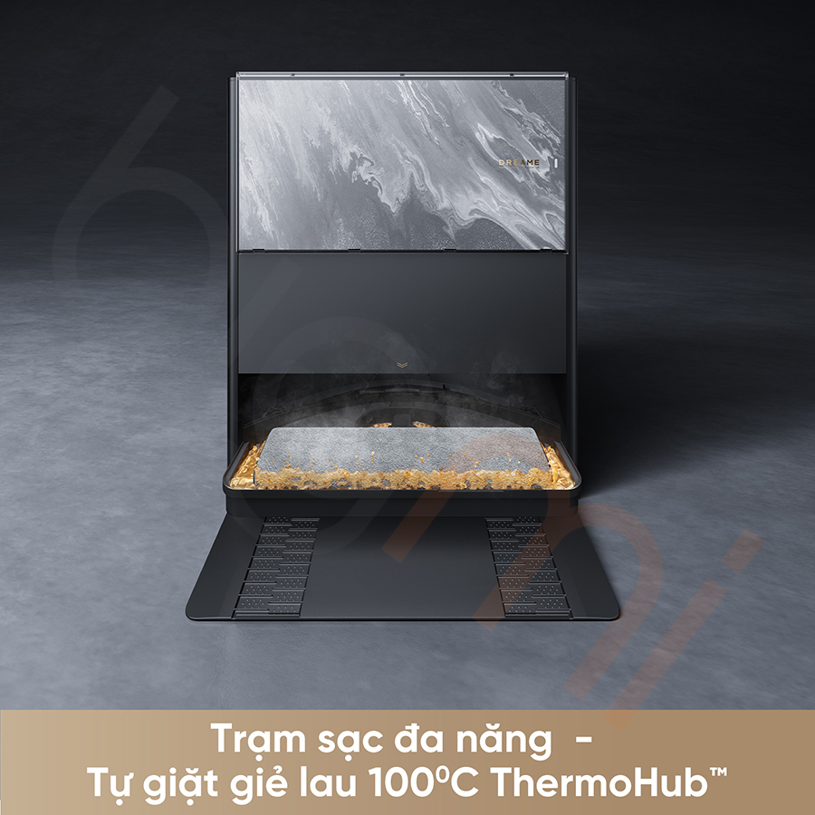 bigmivn Robot hút bụi lau nhà Dreame Aqua 10 Pro Track (6)