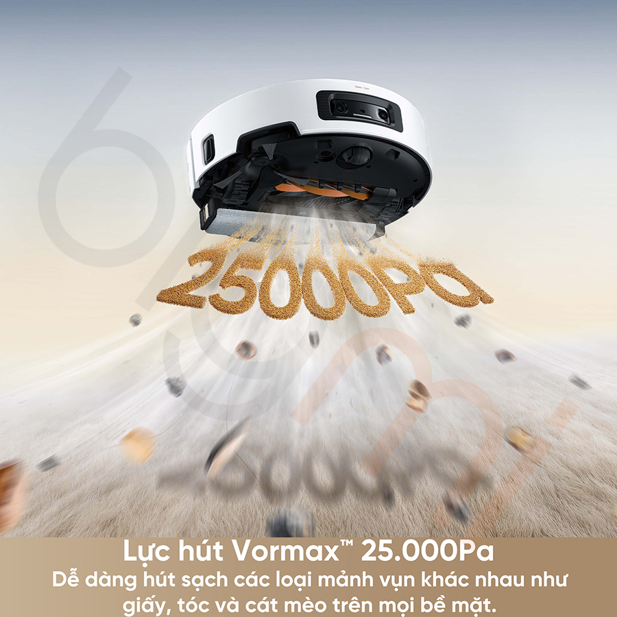 bigmivn Robot hút bụi lau nhà Dreame Aqua 10 Pro Track (7)