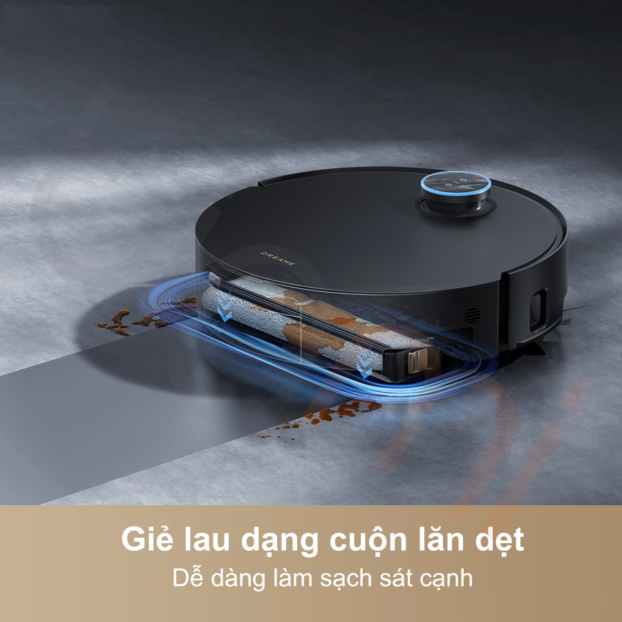 bigmivn Robot hút bụi lau nhà Dreame Aqua 10 Pro Track (9)