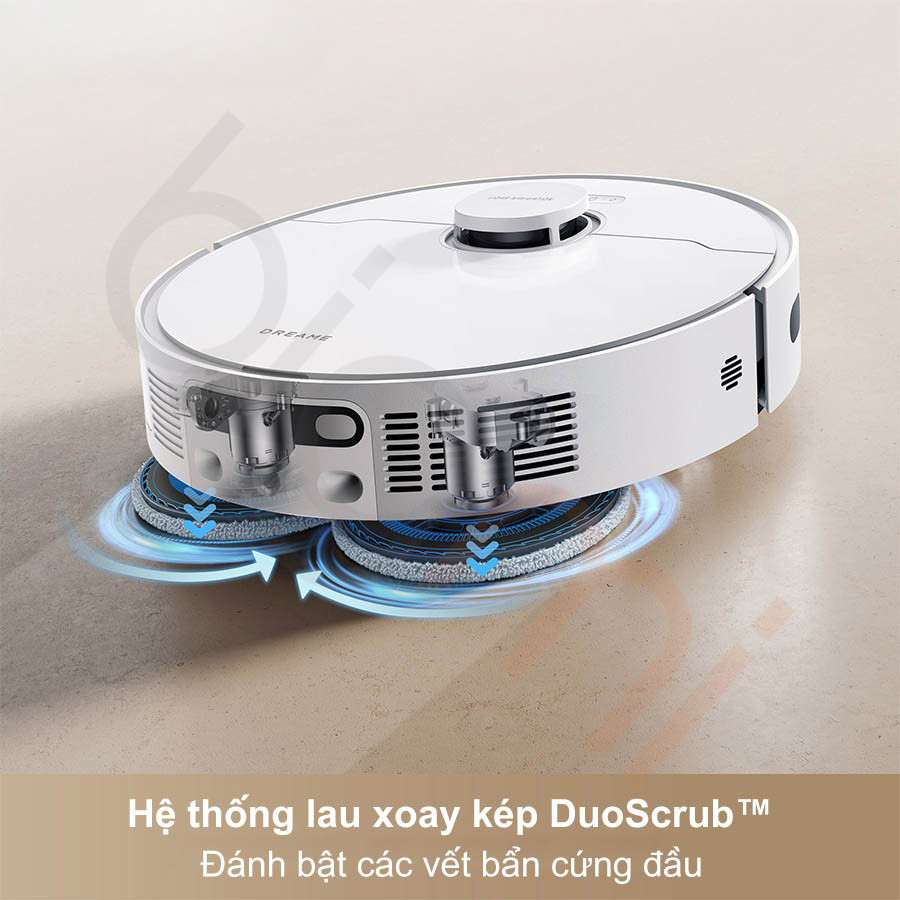 bigmivn Robot hút bụi lau nhà Dreame D20 Ultra (5)