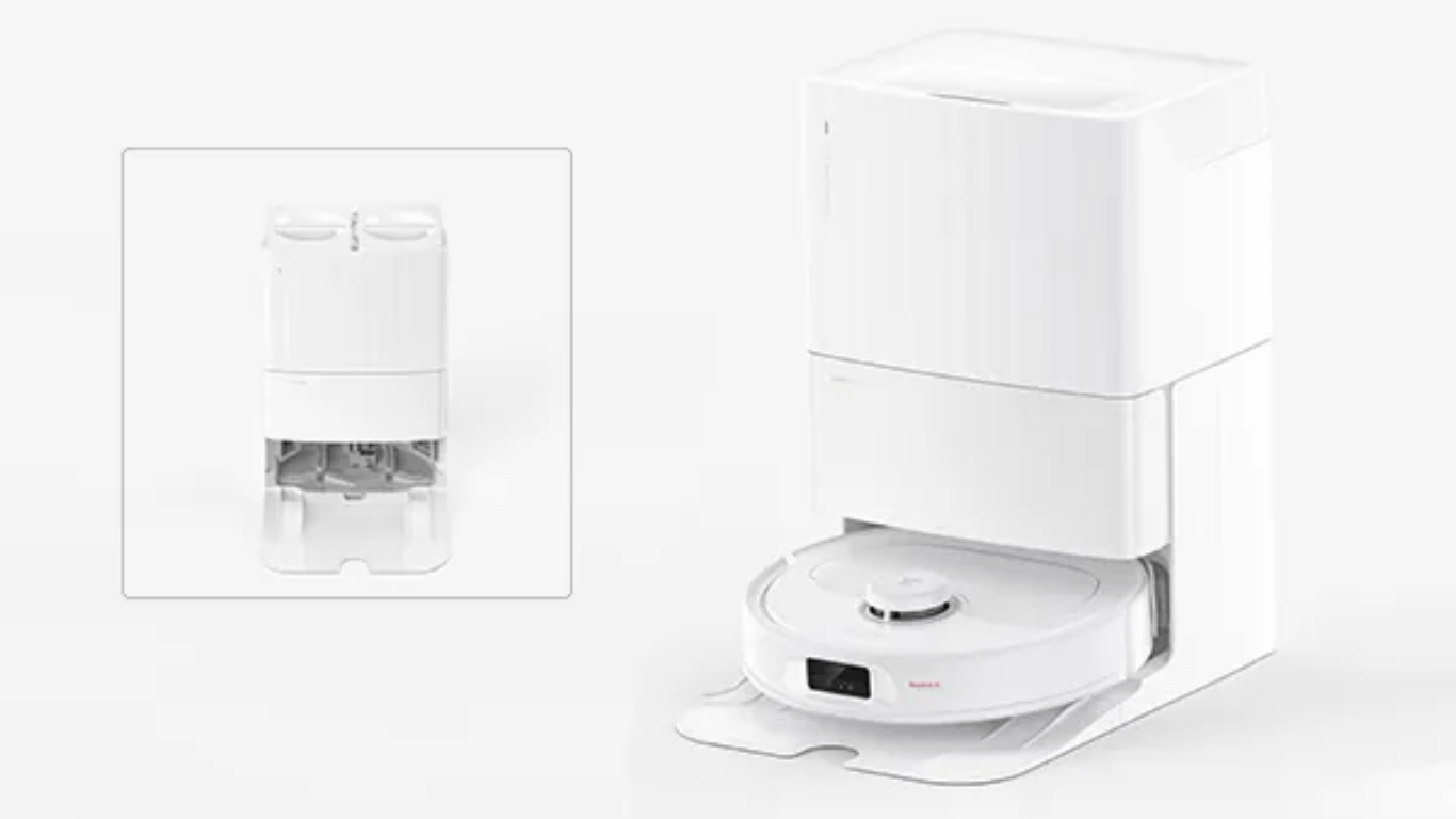 Top 05 robot Roborock đáng mua nhất cho gia đình Việt 4 Robot Roborock Q Revo MaxV