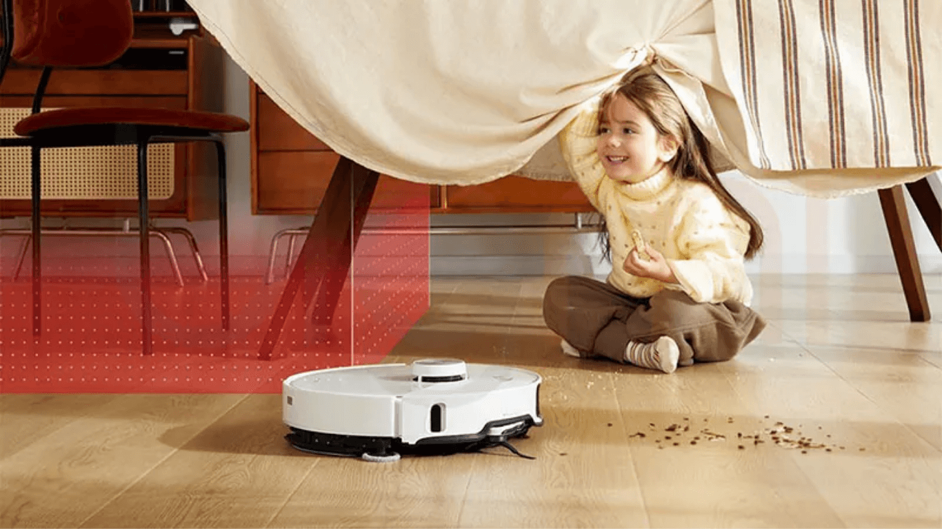 Top 05 robot Roborock đáng mua nhất cho gia đình Việt 2 Robot Roborock cho không gian sống hiện đại