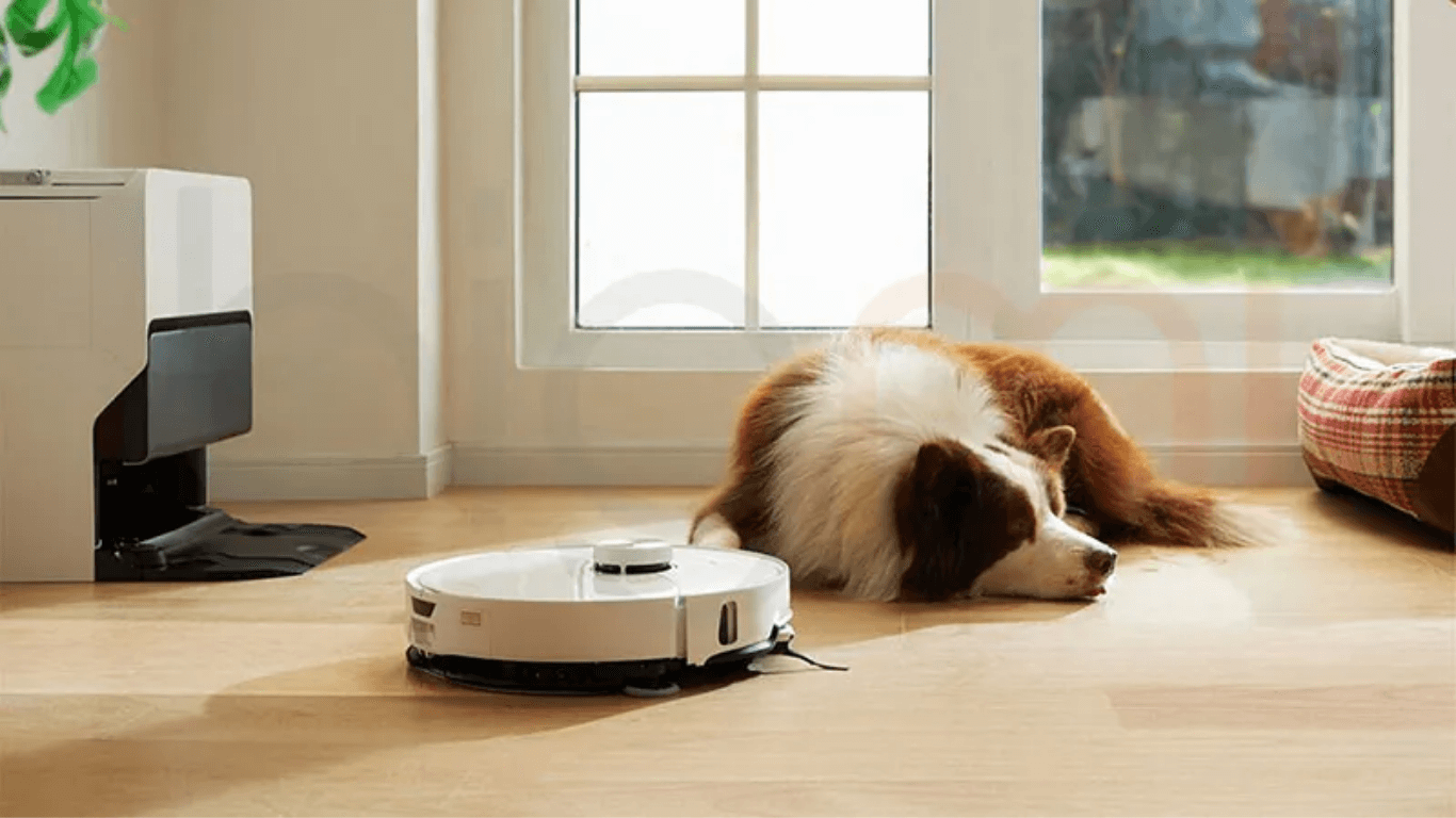 Robot hút bụi lau nhà thông minh Roborock phù hợp với ai? 3 Robot hút bụi lau nhà thông minh Roborock dành cho gia đình có thú cưng