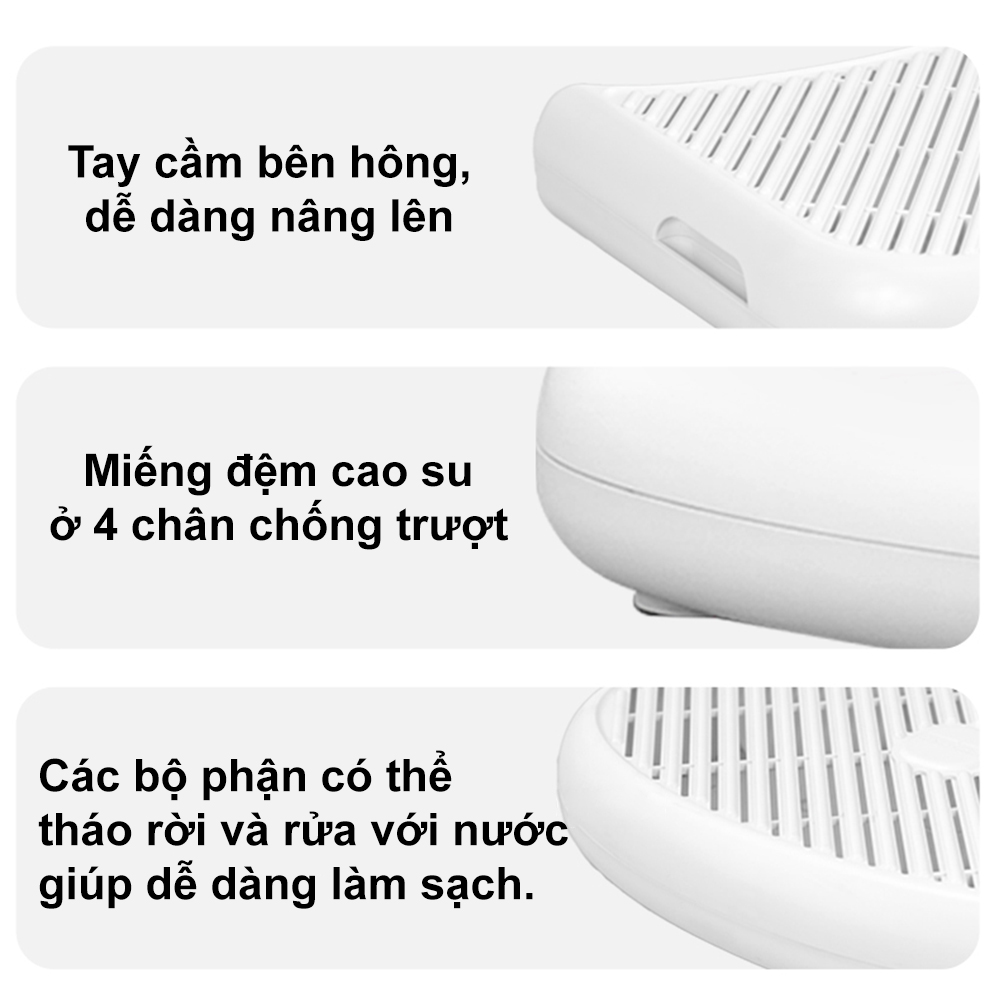 Các chi tiết trên bậc thang CATLINK BAYMAX Stairway hỗ trợ quá trình sử dụng hàng ngày Các chi tiết trên bậc thang CATLINK BAYMAX Stairway hỗ trợ quá trình sử dụng hàng ngày