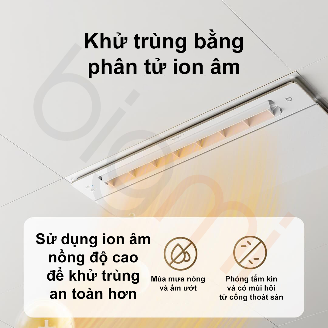 Den suoi nha tam am tran Xiaomi Mijia N1 MJZNYBN01ZM bigmivn 3