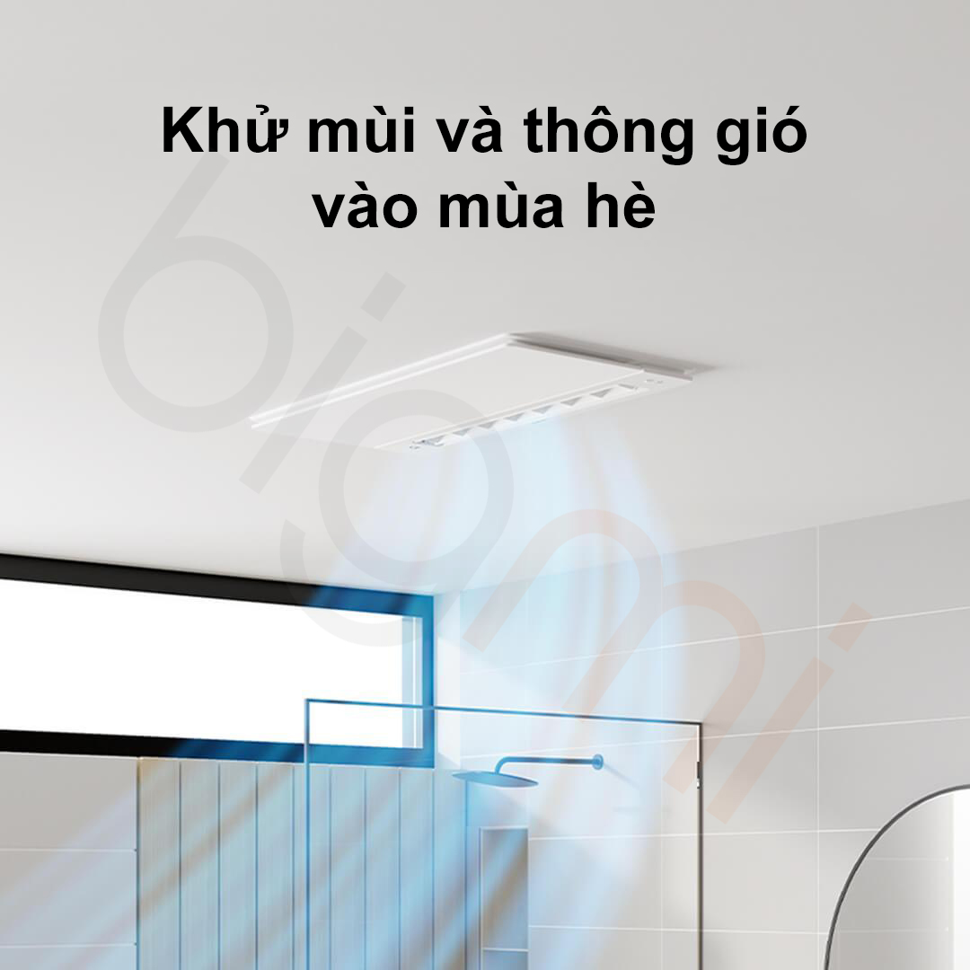 Den suoi nha tam am tran Xiaomi Mijia N1 MJZNYBN01ZM bigmivn 4