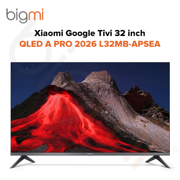 Google Tivi Xiaomi QLED A PRO 2026 HD 32 inch L32MB-APSEA