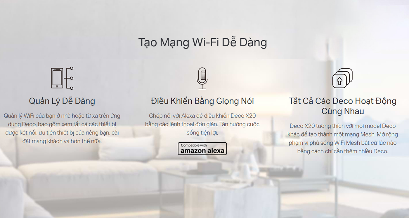 Hệ thống Mesh Wi-Fi 6 AX1800 TP-Link Deco X20 bigmivn (11)