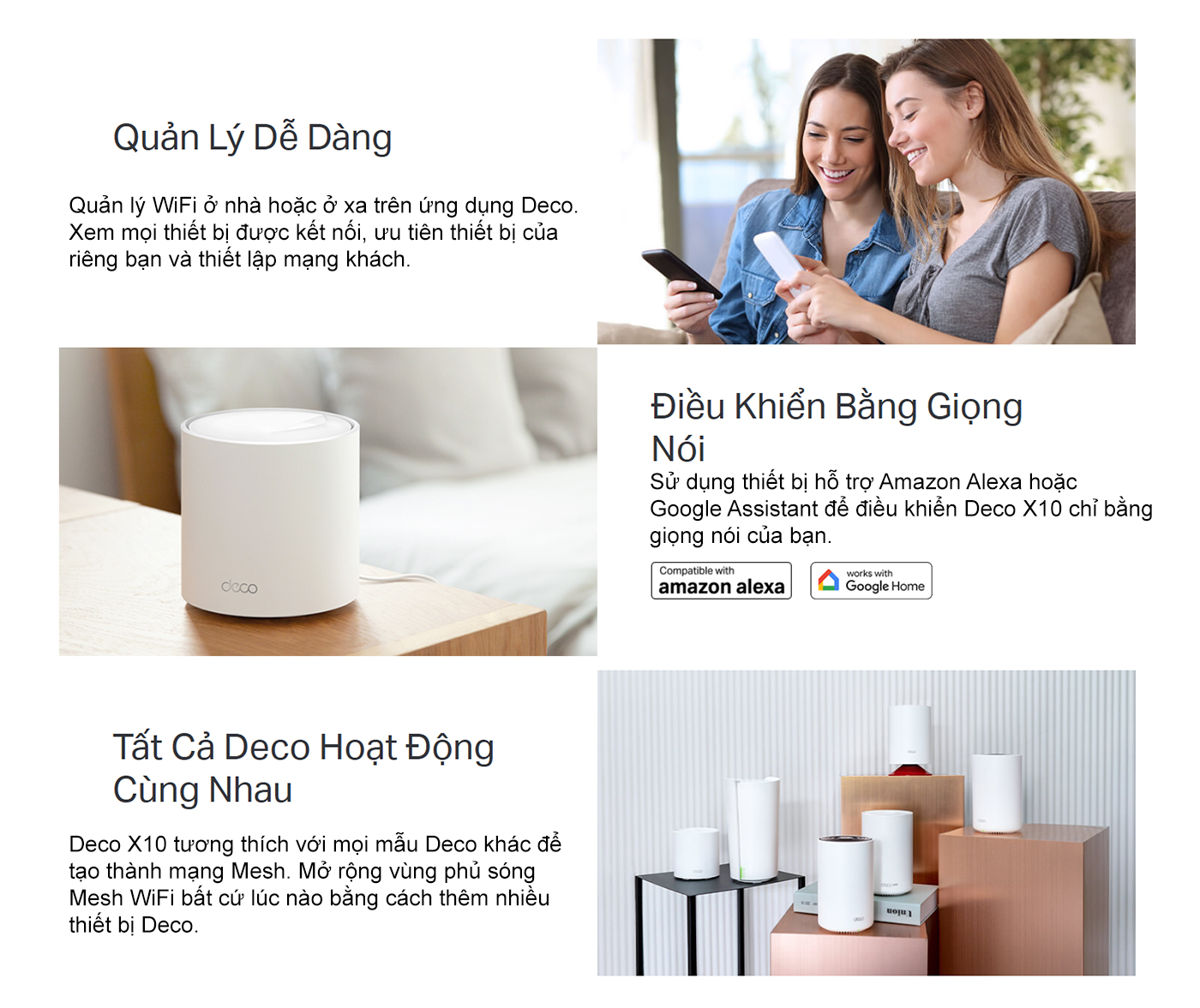 He thong Mesh Wifi 6 AX1500 TP Link Deco X10 BIGMIVN 7