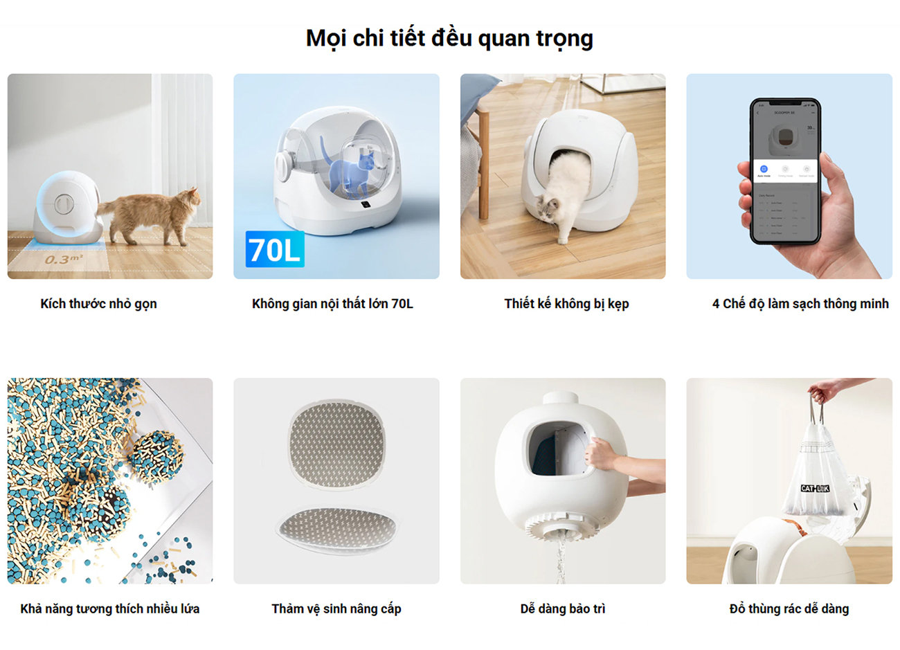 Hop ve sinh cho meo CATLINK Scooper SE bigmivn 6