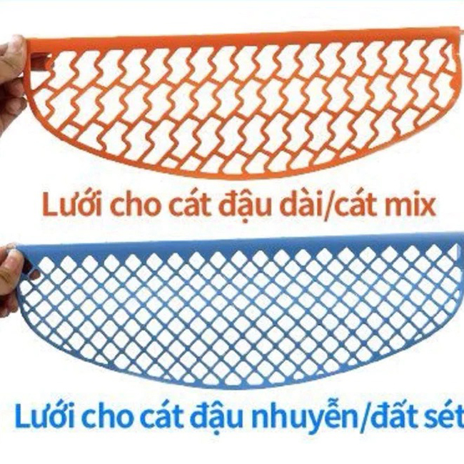 Luoi loc cat CATLINK may ve sinh cho meo Pro X Young 3