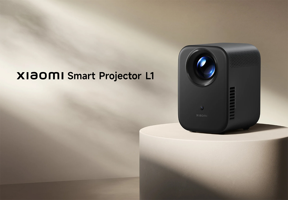 Máy chiếu thông minh Xiaomi L1 XMTYY03FMG bigmivn