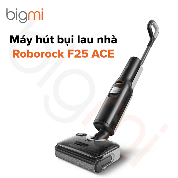 Máy hút bụi lau nhà cầm tay Roborock F25 ACE