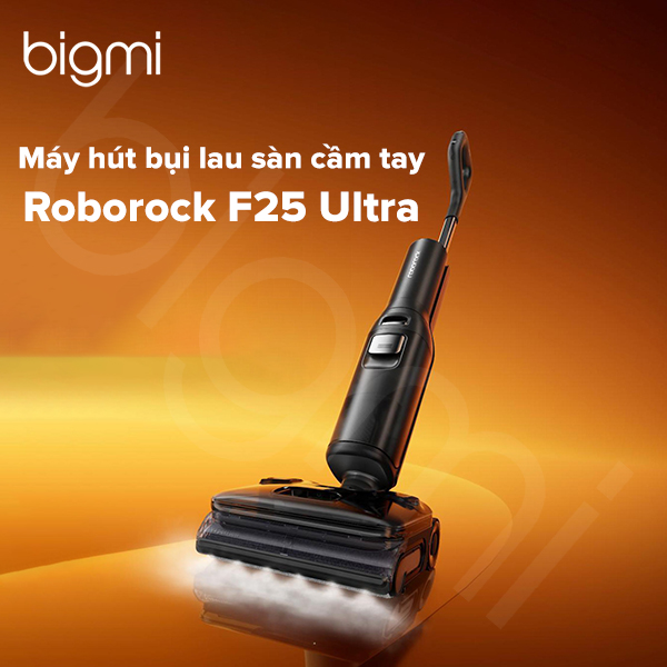 Máy hút bụi lau sàn cầm tay Roborock F25 Ultra