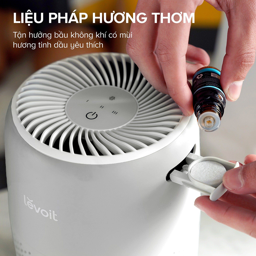 Máy lọc không khí Levoit Core Mini Pro chính hãng tại bigmivn (3)