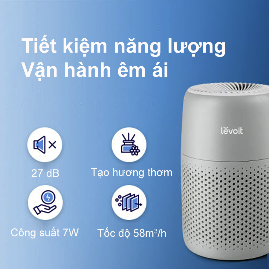 Máy lọc không khí Levoit Core Mini Pro chính hãng tại bigmivn (7)