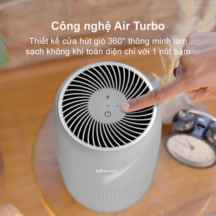 Máy lọc không khí Levoit Core Mini Pro chính hãng tại bigmivn (8)