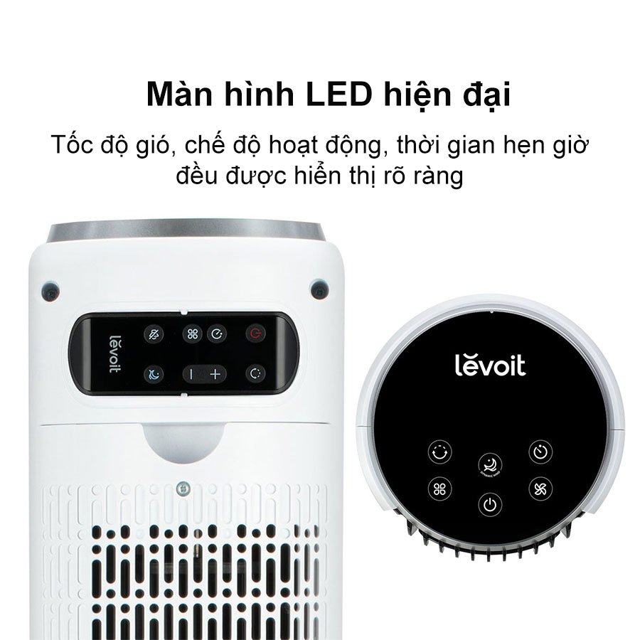 Quat thap dieu hoa Levoit Classic 36 Inch chinh hang tai bigmi 7