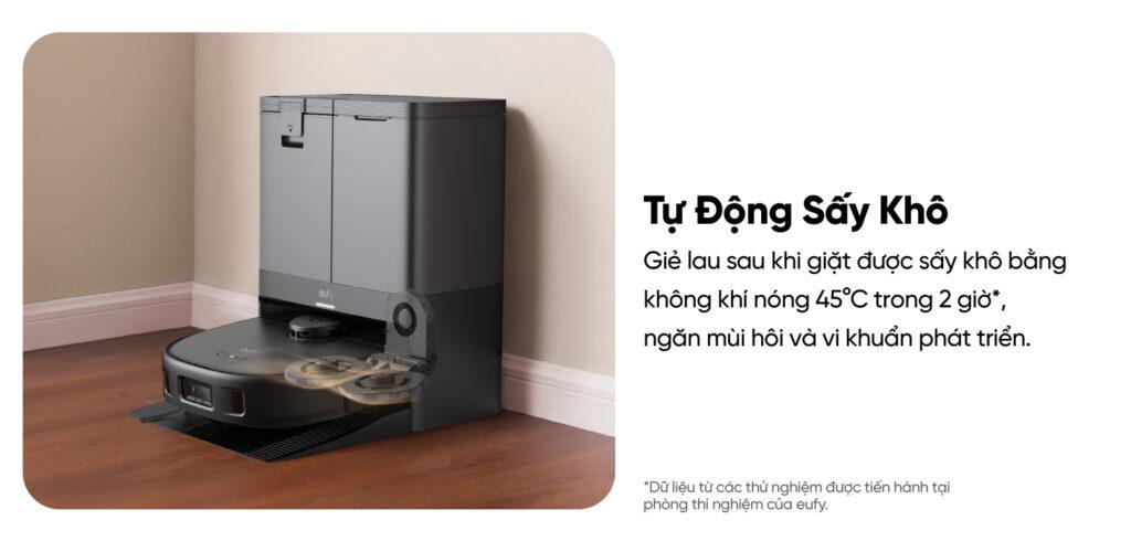 Robot hut bui Eufy X10 Pro Omni bigmivn 15
