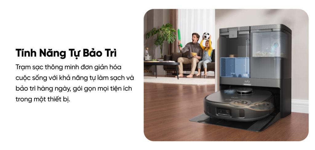 Robot hut bui Eufy X10 Pro Omni bigmivn 19