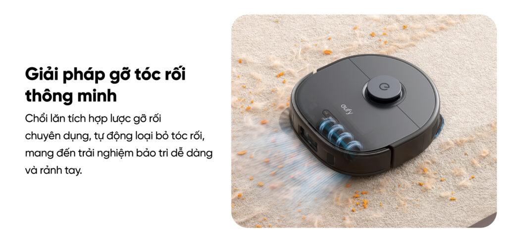 Robot hut bui Eufy X10 Pro Omni bigmivn 25