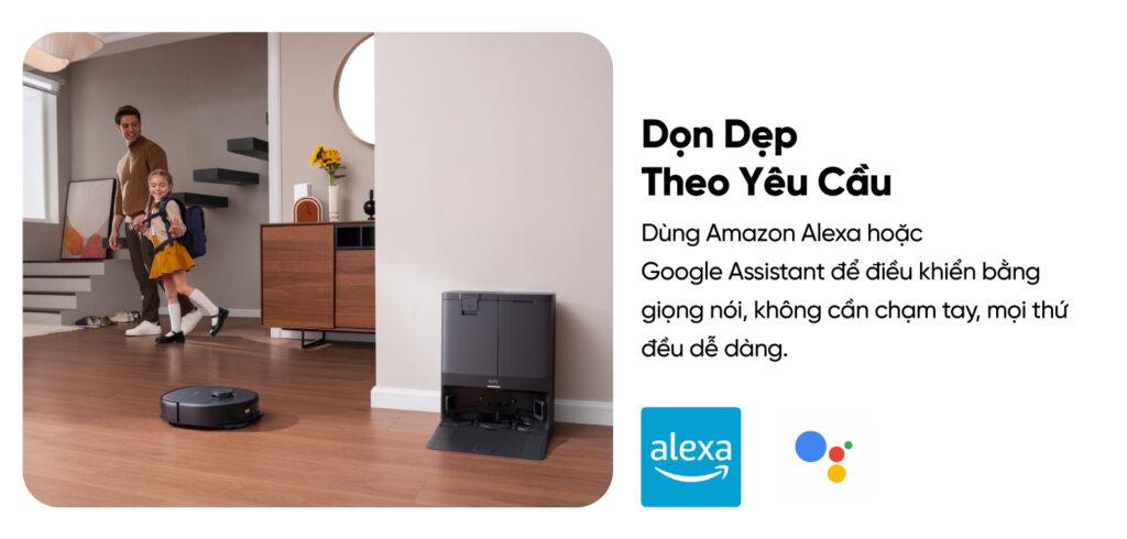 Robot hut bui Eufy X10 Pro Omni bigmivn 3