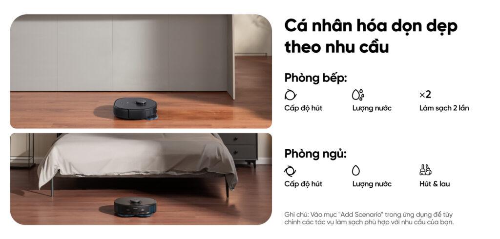 Robot hut bui Eufy X10 Pro Omni bigmivn 5
