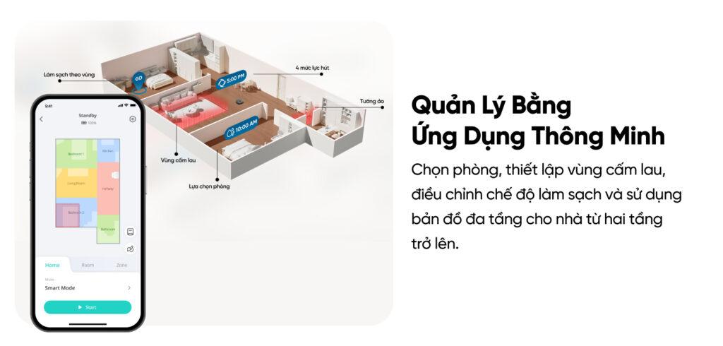 Robot hut bui Eufy X10 Pro Omni bigmivn 8