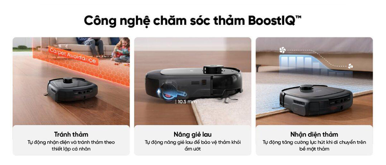 Robot hut bui lau nha EUFY E25 Vacuum Omni bigmivn 11