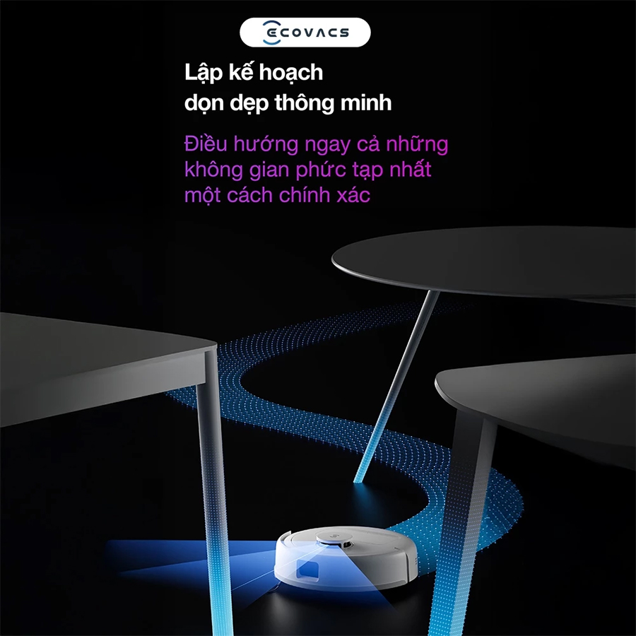 Robot hut bui lau nha Ecovacs Deebot Mini chinh hang tai bigmivn 12