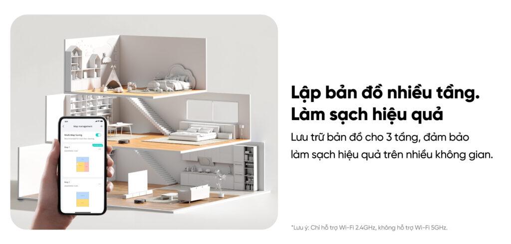 Robot hut bui lau nha eufy Omni C20 chinh hang tai bigmivn 10