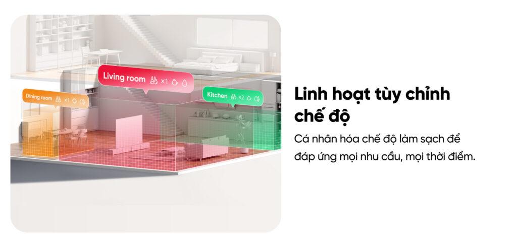 Robot hut bui lau nha eufy Omni C20 chinh hang tai bigmivn 11