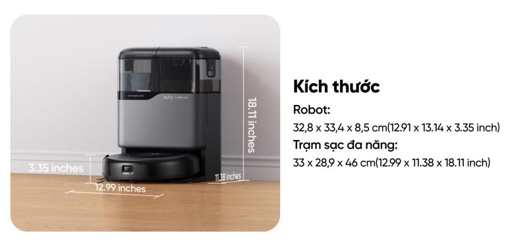 Robot hut bui lau nha eufy Omni C20 chinh hang tai bigmivn 14