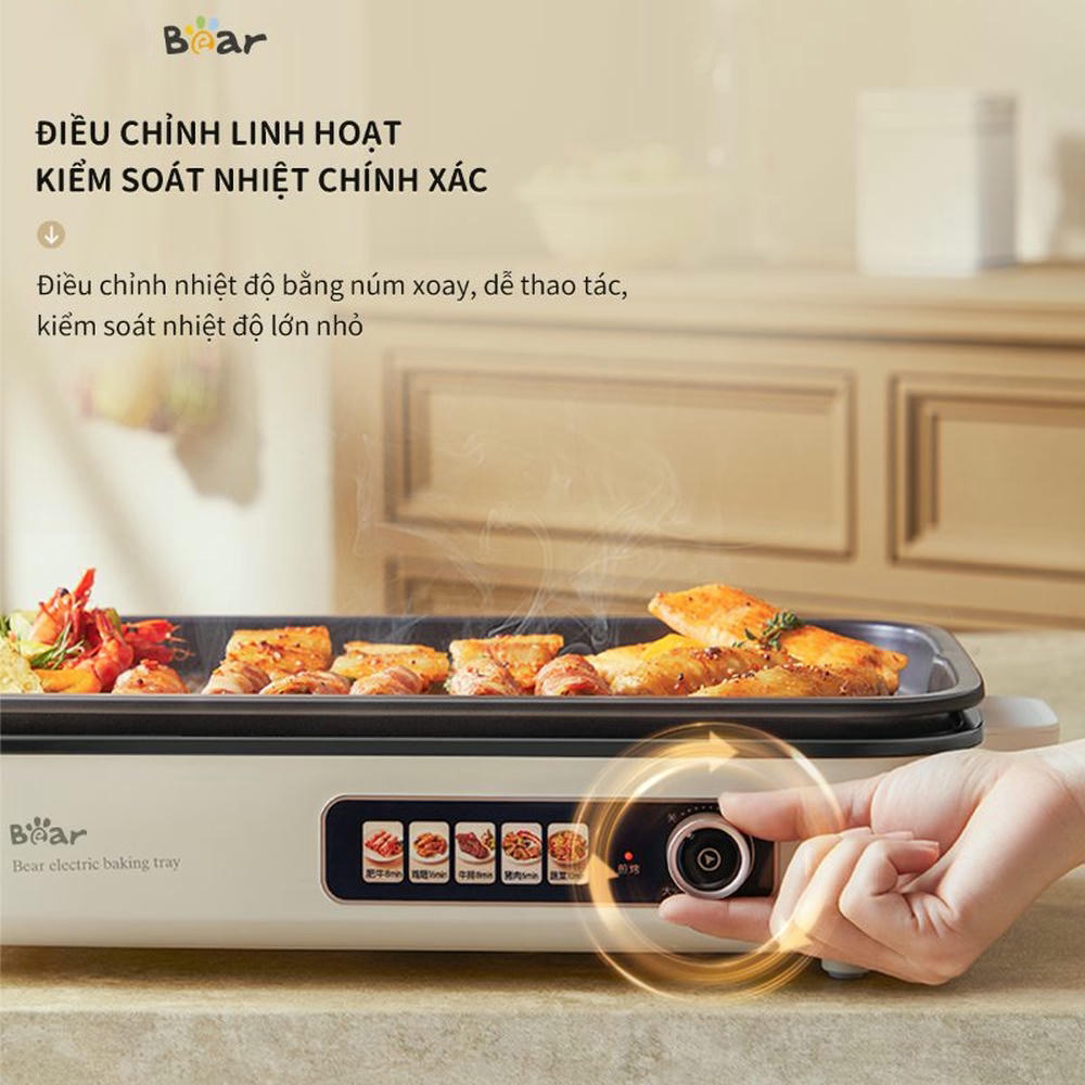 Bep nuong dien Bear GR 4H15C chinh hang tai Bigmi 12