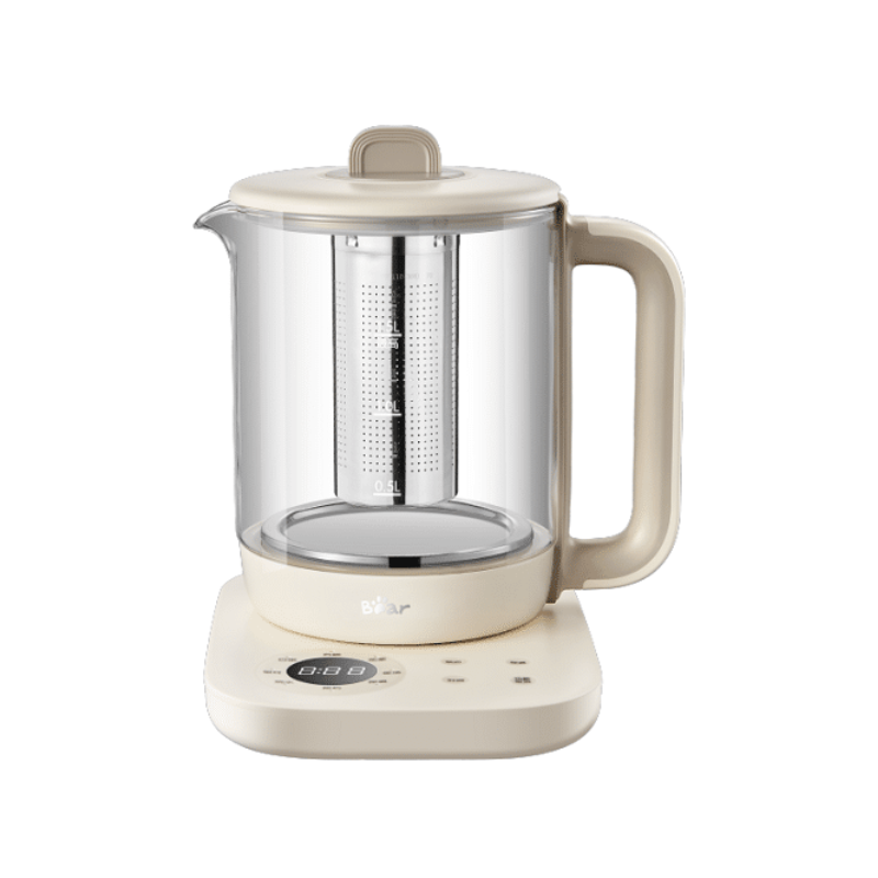 Bình pha trà giữ nhiệt 1.5L Bear SB-PT15K bigmivn (1)