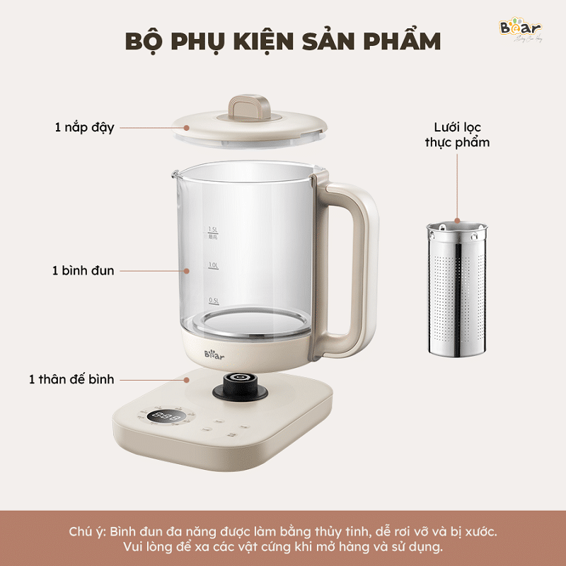 Binh pha tra giu nhiet 1.5L Bear SB PT15K bigmivn 11