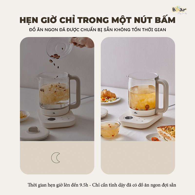Binh pha tra giu nhiet 1.5L Bear SB PT15K bigmivn 5