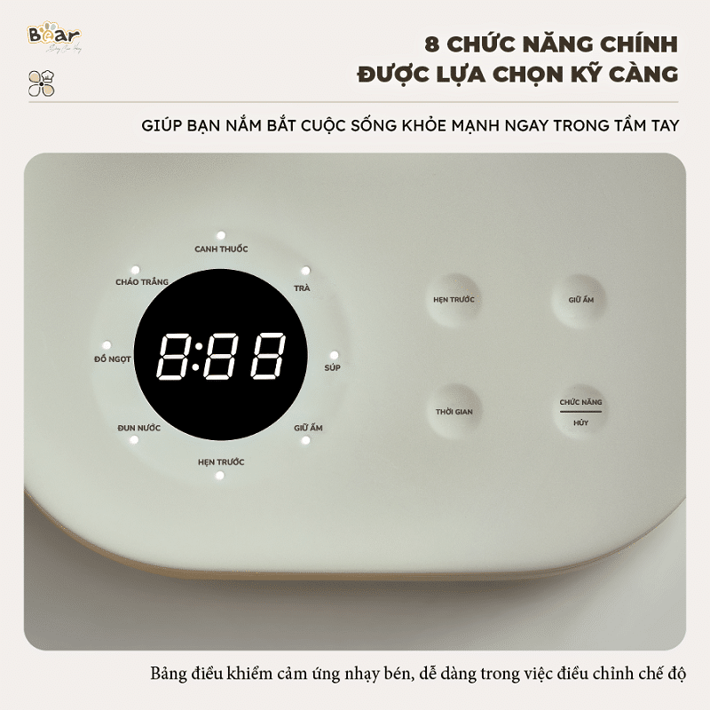 Binh pha tra giu nhiet 1.5L Bear SB PT15K bigmivn 7