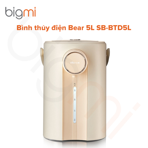 Bình thủy điện Bear 5L SB-BTD5L