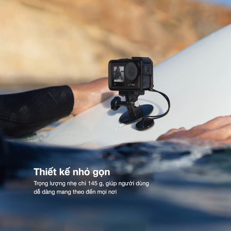Camera DJI Osmo Action 4 Standard Combo bigmivn 3