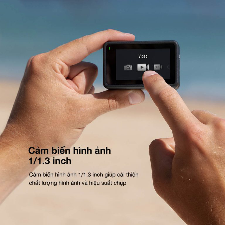 Camera DJI Osmo Action 4 Standard Combo bigmivn 4