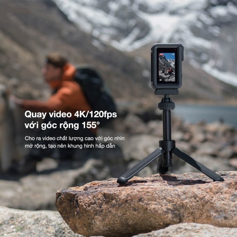 Camera DJI Osmo Action 4 Standard Combo bigmivn 5
