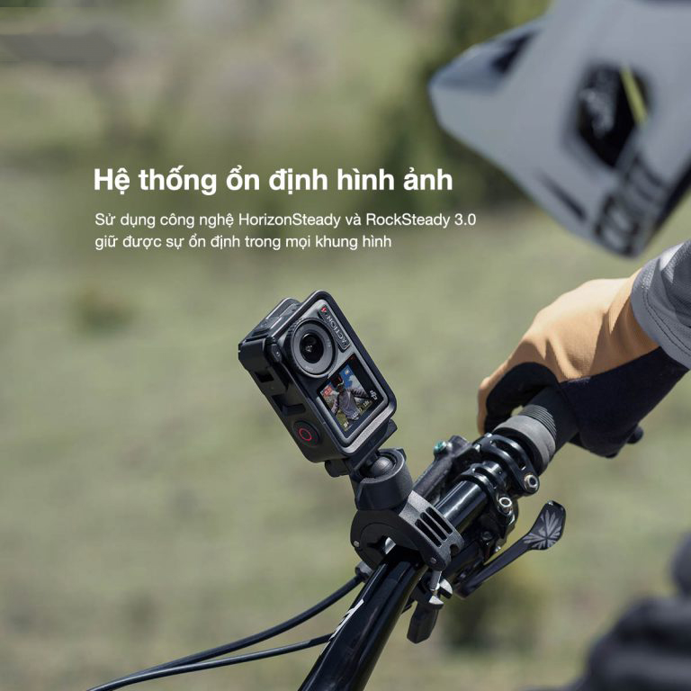 Camera DJI Osmo Action 4 Standard Combo bigmivn 6