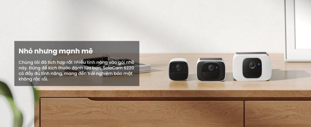 Camera Eufy SoloCam S220 bigmivn 13