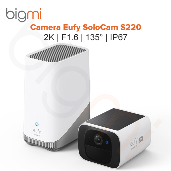 Camera Eufy SoloCam S220