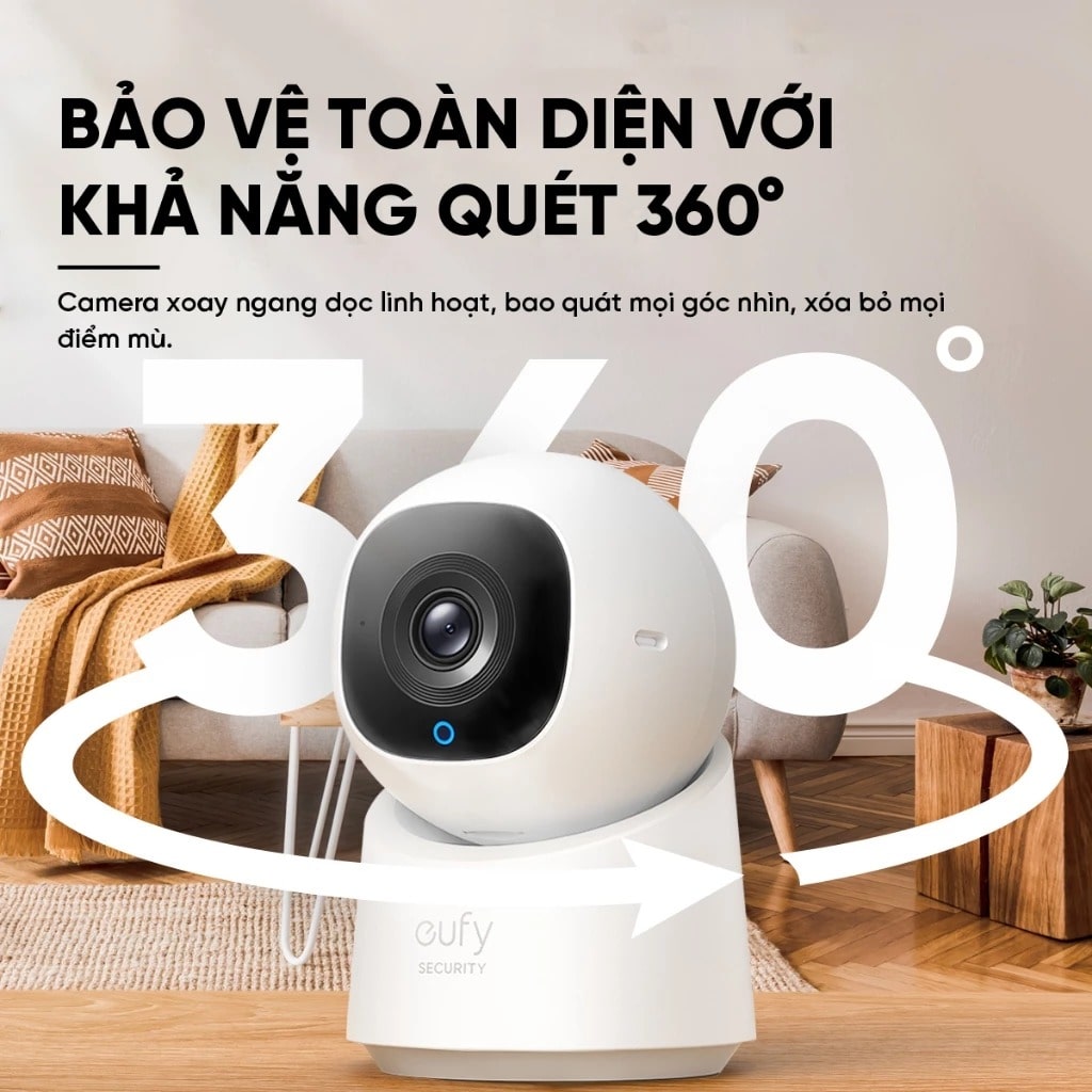 Camera trong nha Eufy Indoor C220 bigmivn 3