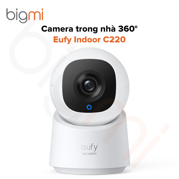 Camera trong nhà Eufy Indoor C220